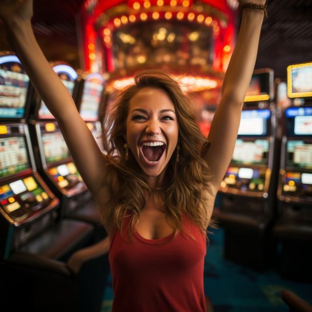 Người chơi tham gia bàn baccarat live casino trên điện thoại tại royal club